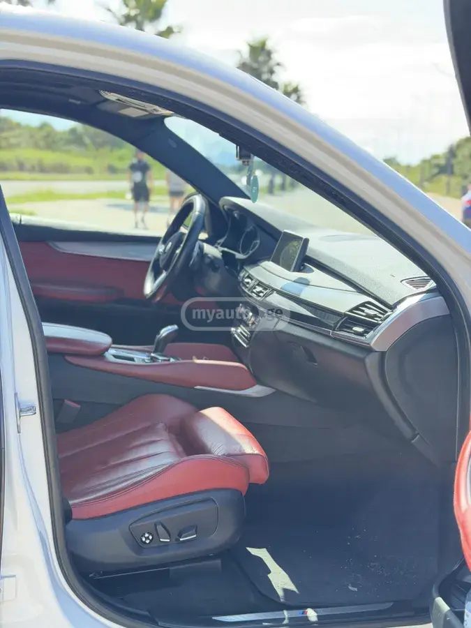 BMW X6 2015 — photo 2