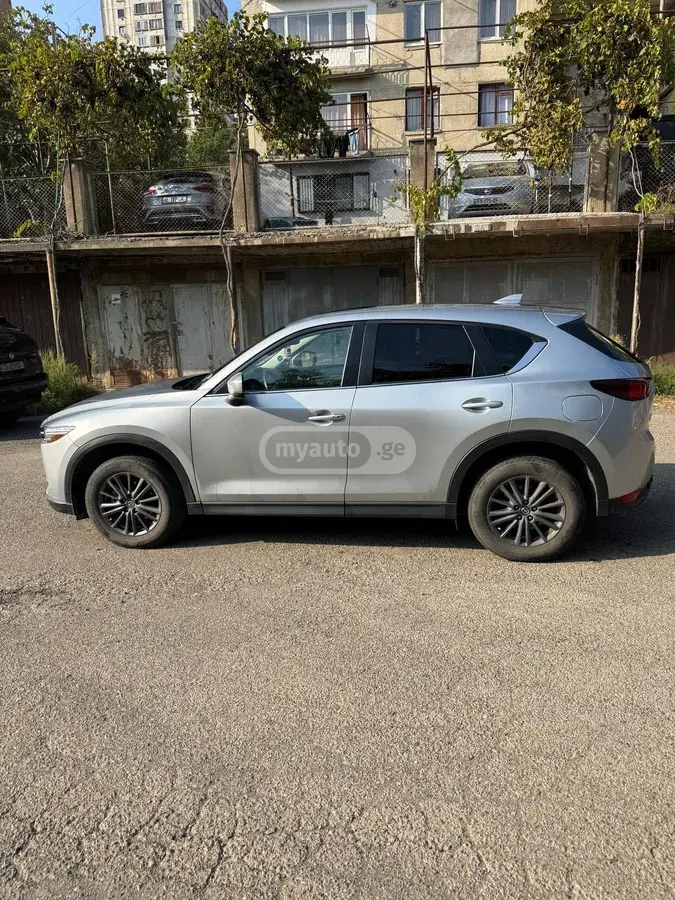 Mazda CX-5 2019 — photo 2