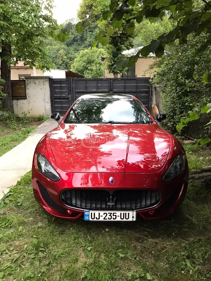 Maserati Gran Turismo 2014 — photo 2