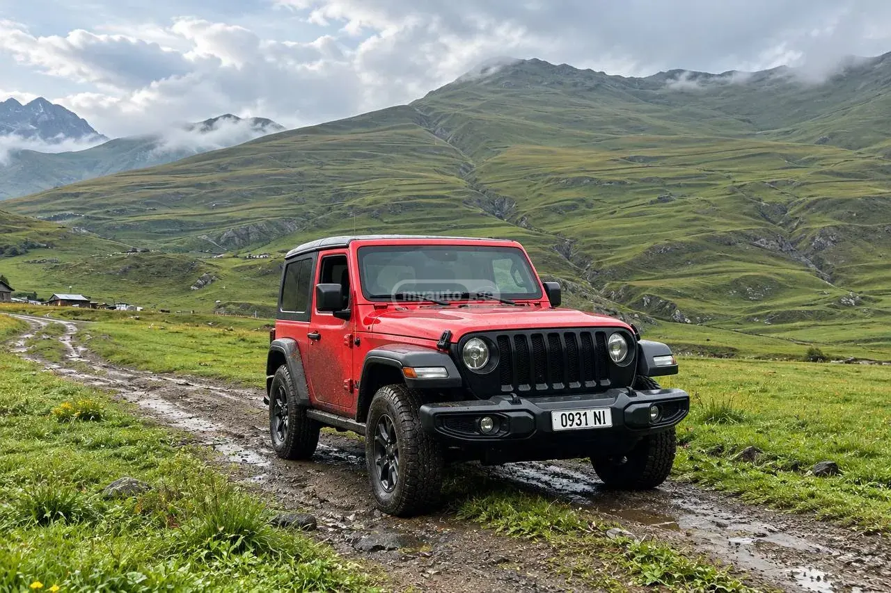 Jeep Wrangler