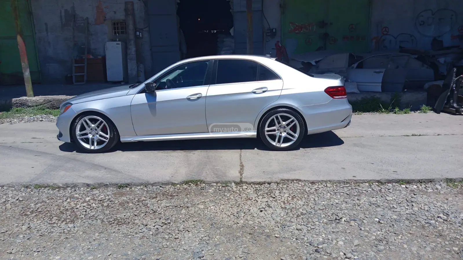 Mercedes-Benz E 350