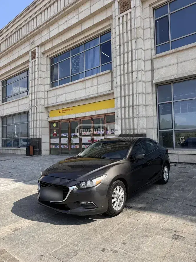 Mazda Mazda3