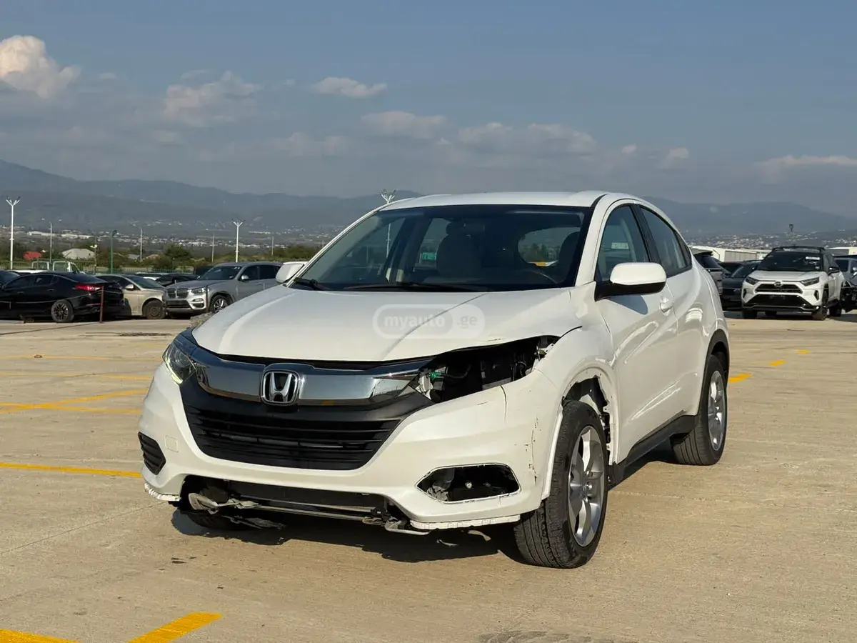 Honda HR-V 2021 — photo 2