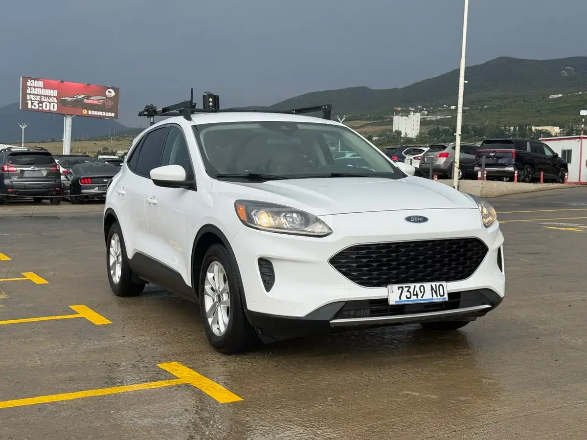 Ford Escape