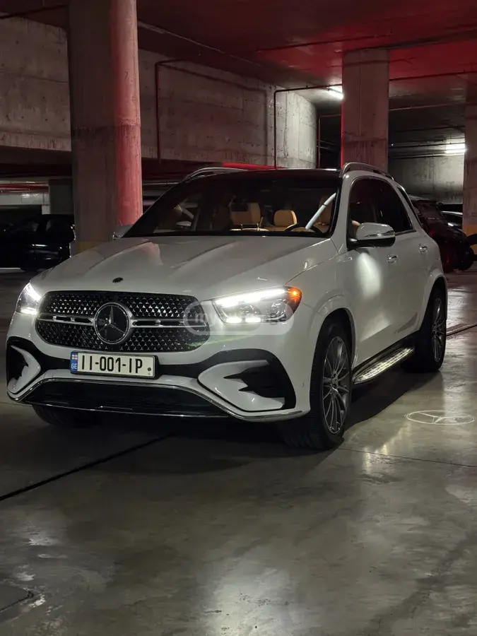 Mercedes-Benz GLE 450 AMG