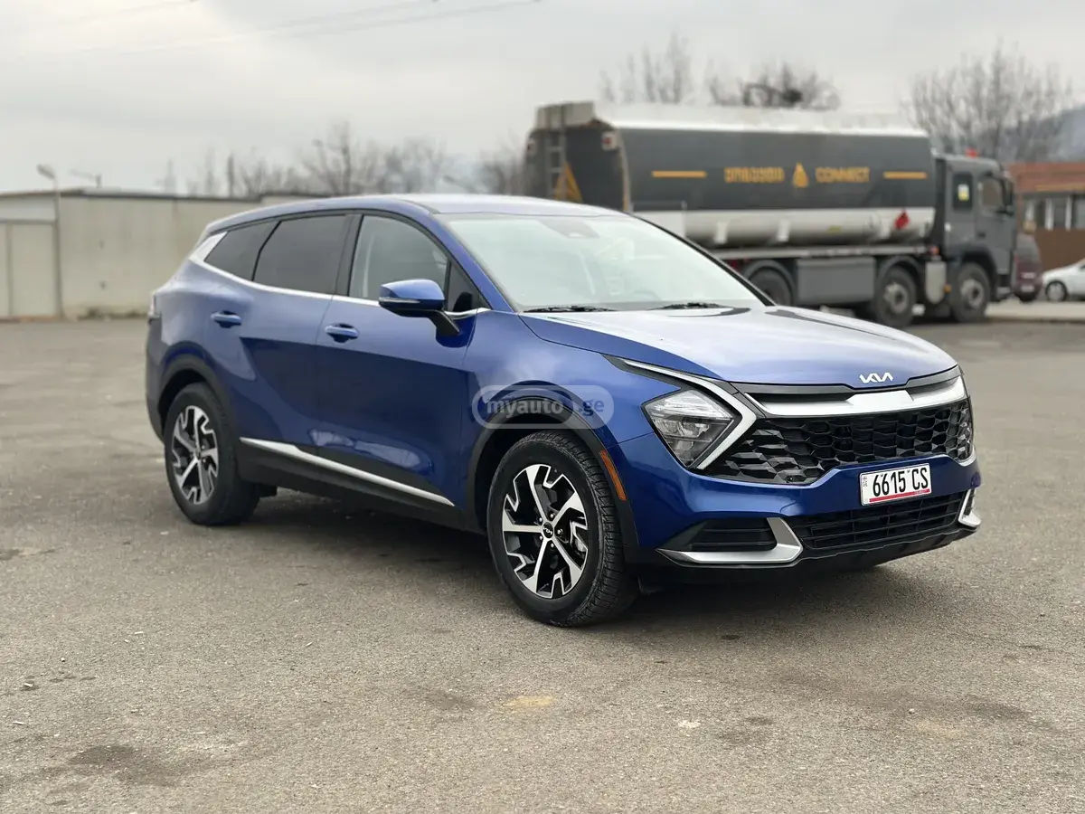 Kia Sportage 2022 — photo 2