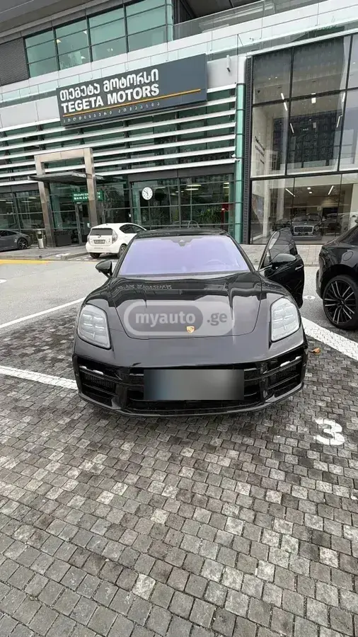 Porsche Panamera 2024 — photo 2