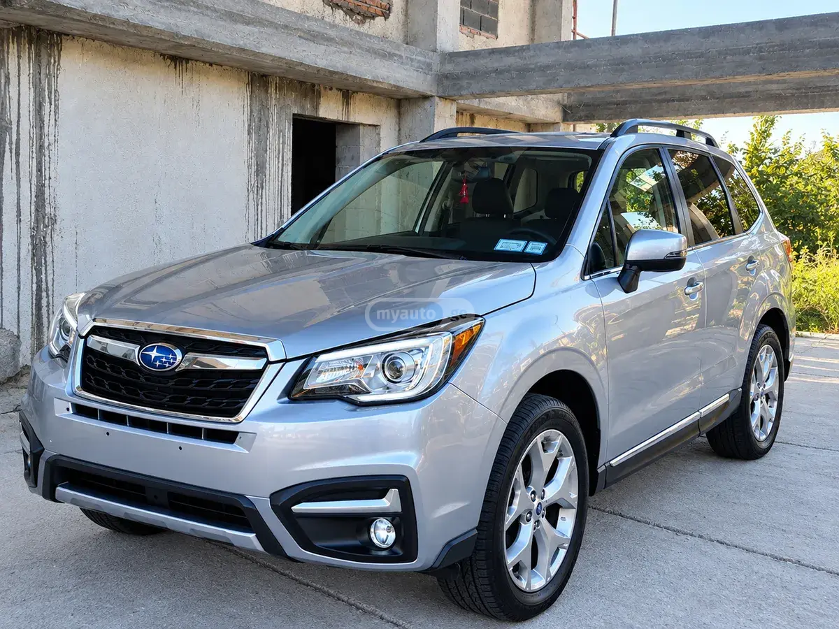 Subaru Forester 2016 — photo 2