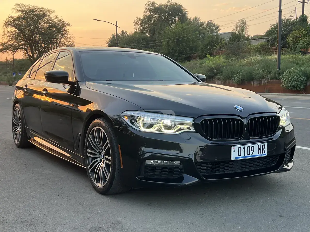 BMW 540