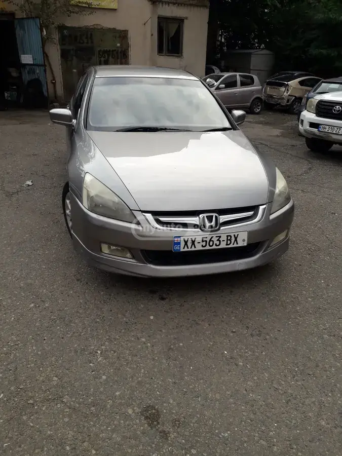 Honda Accord