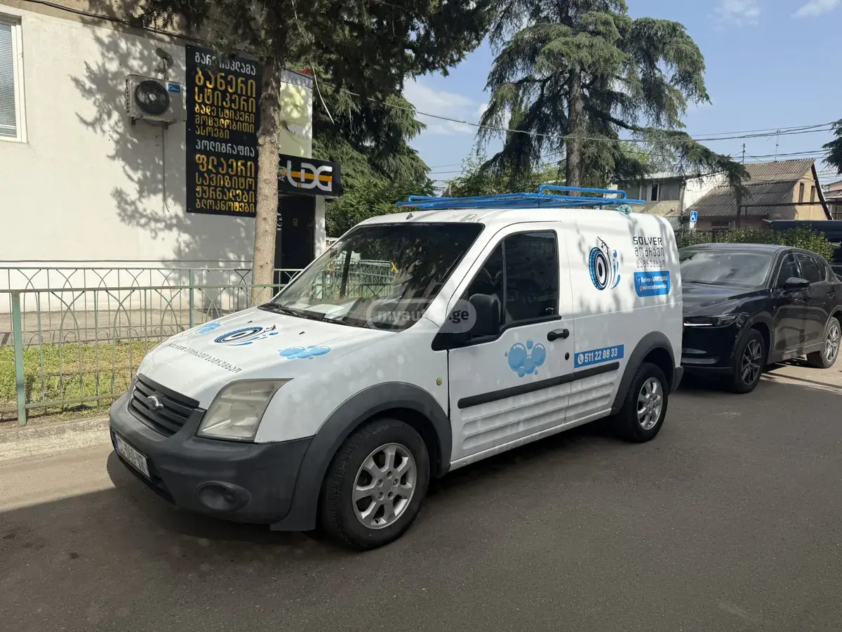 Ford Transit Connect