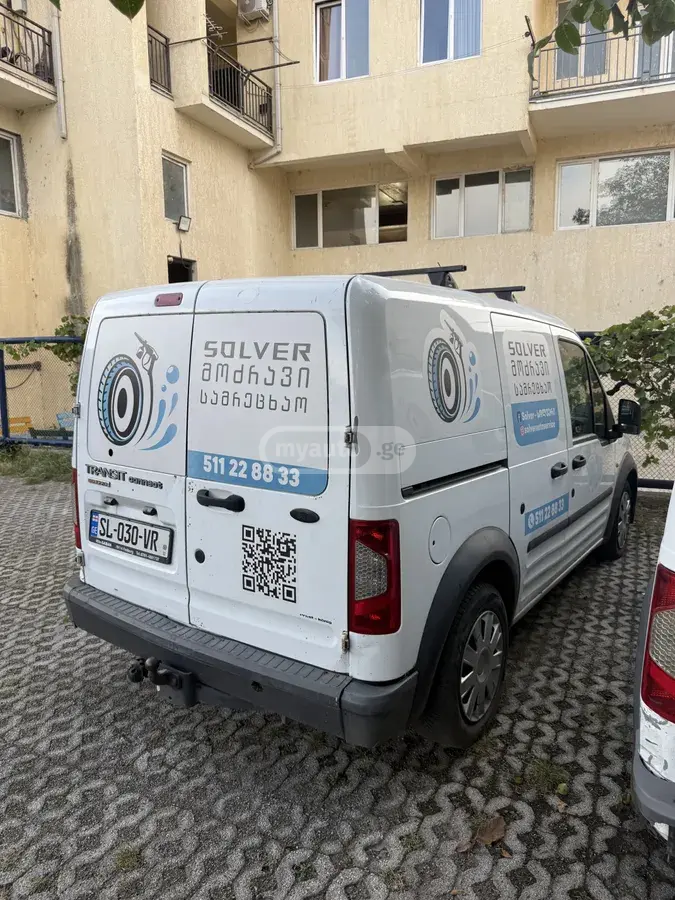 Ford Transit Connect 2010 — photo 2