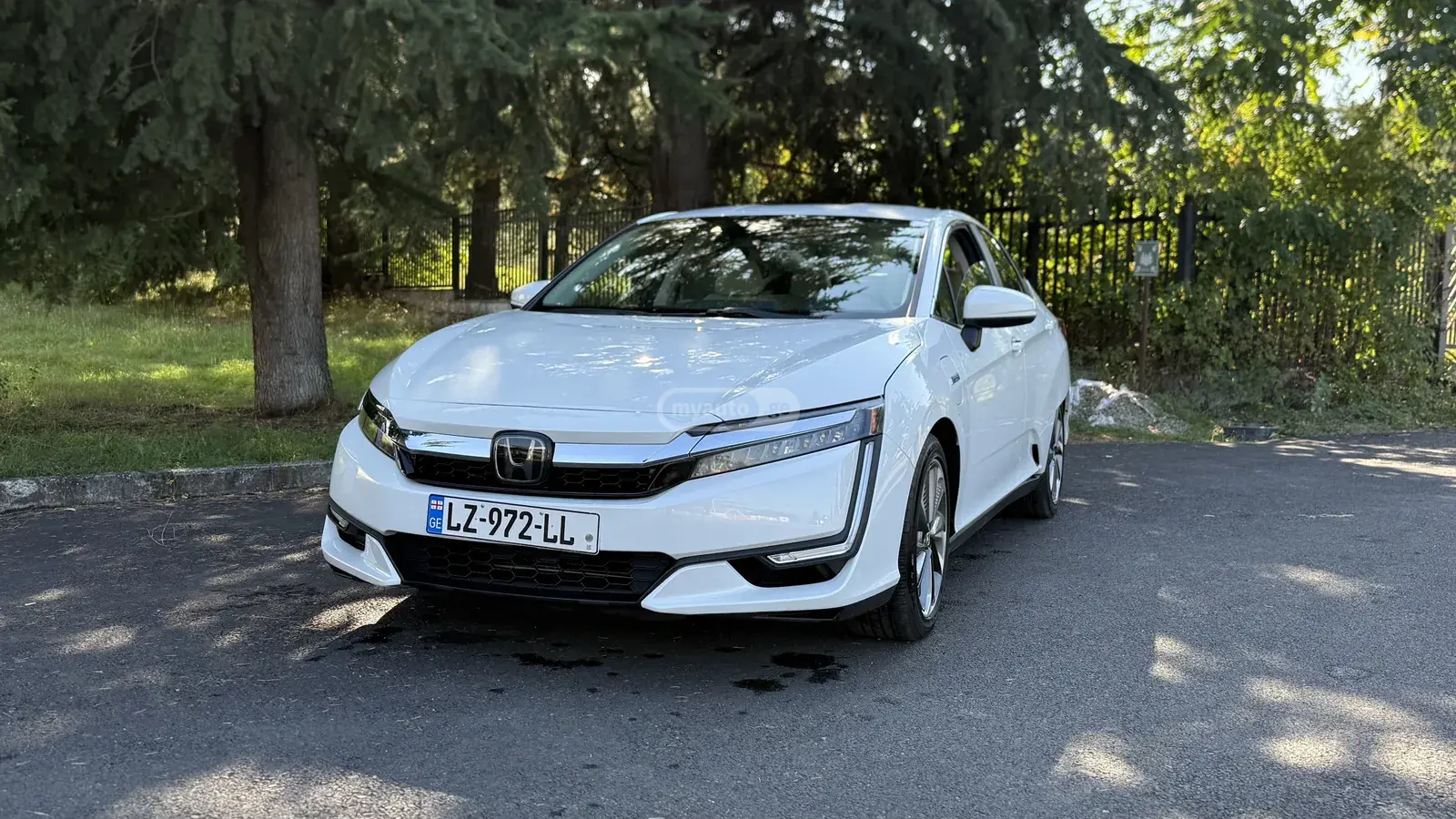 Honda Clarity