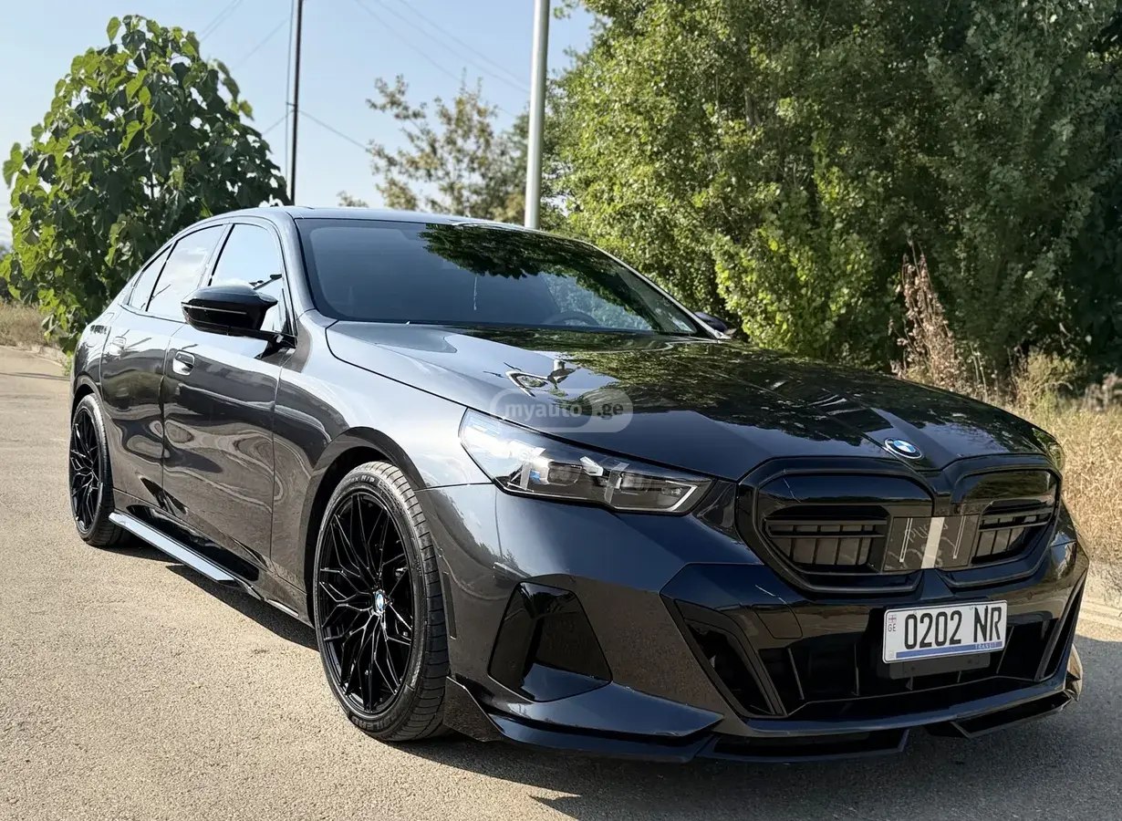BMW 540