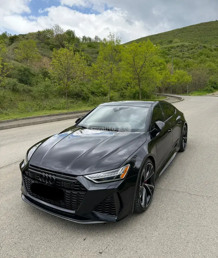Audi RS 7