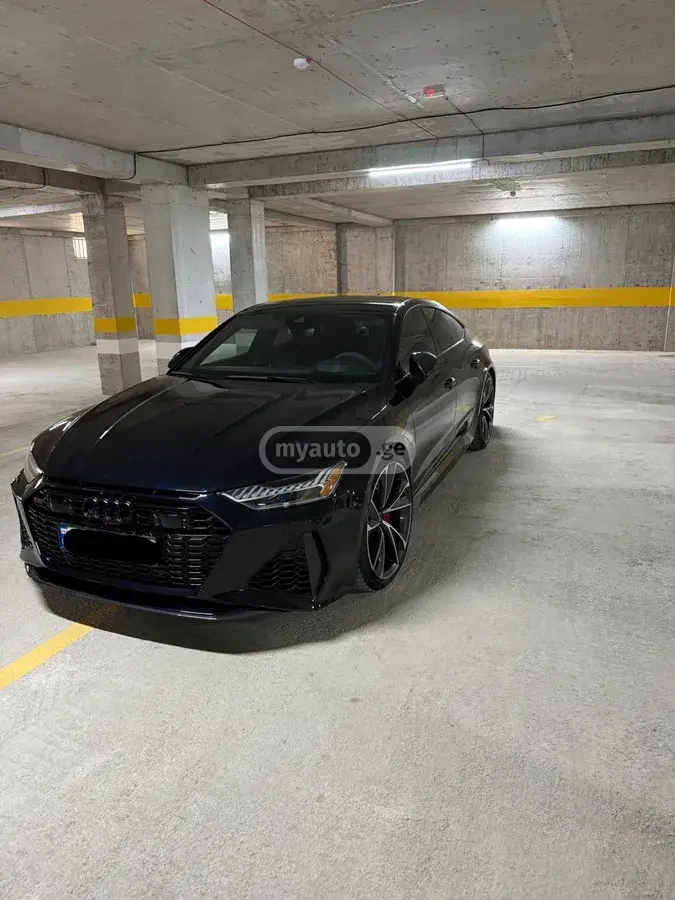 Audi RS 7 2022 — photo 2
