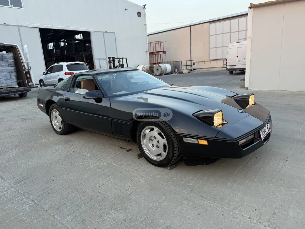Chevrolet Corvette