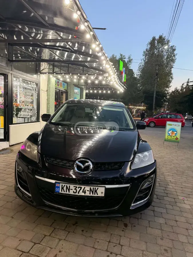 Mazda CX-7