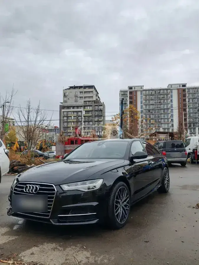 Audi A6 2016 — photo 2