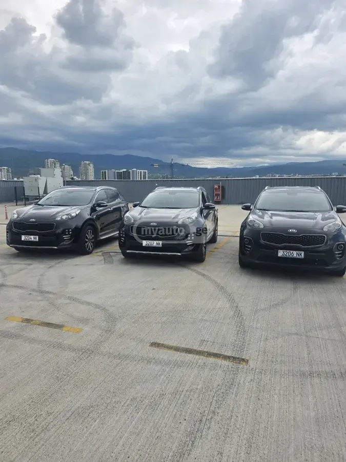 Kia Sportage 2019 — photo 2