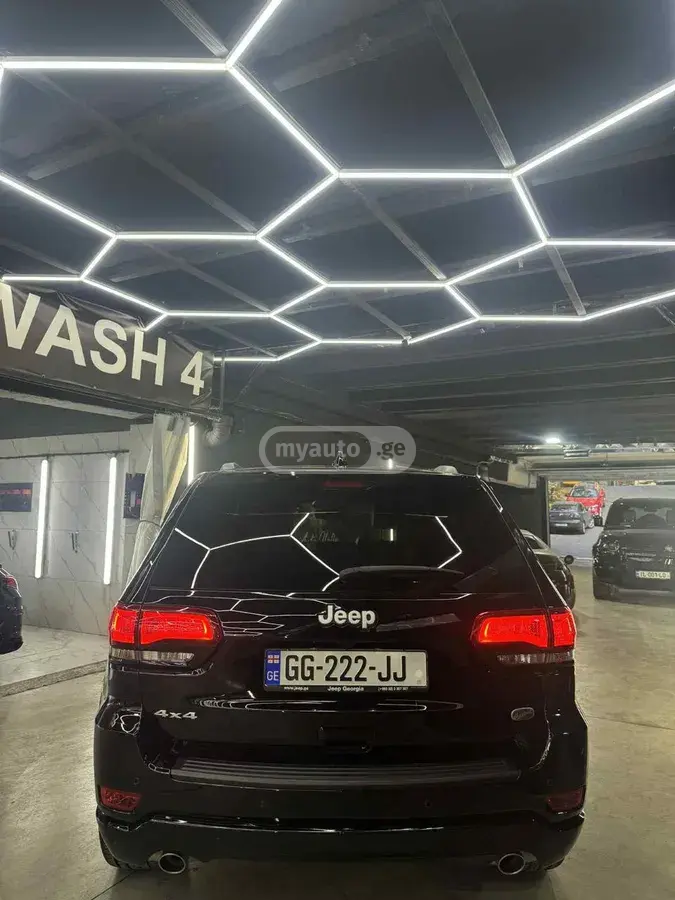 Jeep Grand Cherokee