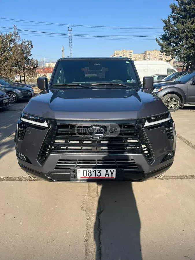 Lexus GX 550