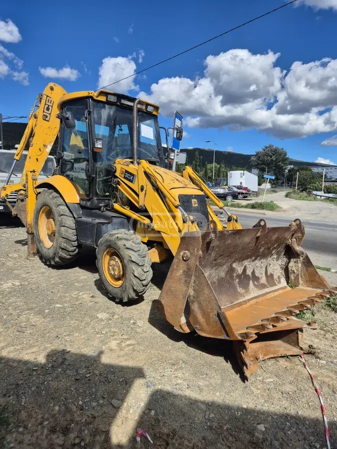 Jcb 3CX 2004 — photo 2