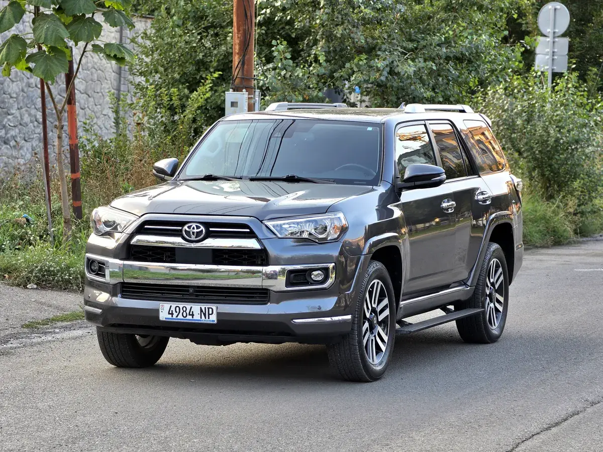 Toyota 4Runner