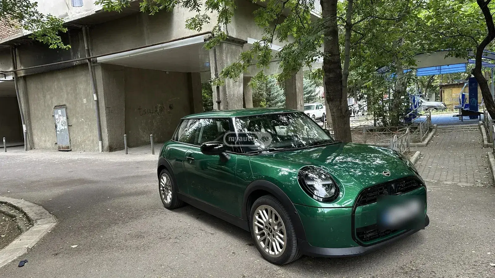 Mini Cooper 2026 — photo 2