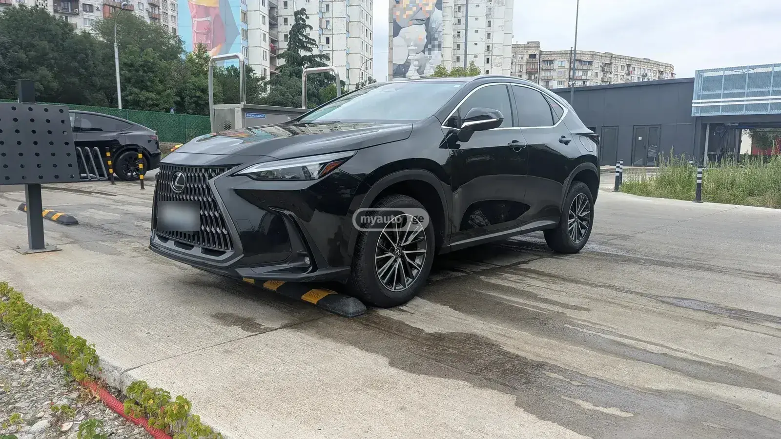 Lexus NX 250
