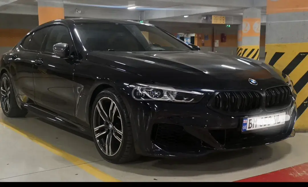 BMW M850 2020 — photo 2