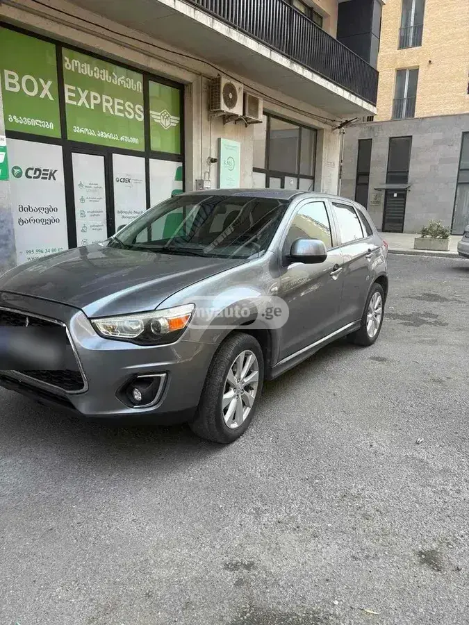Mitsubishi Outlander Sport 2015 — photo 2