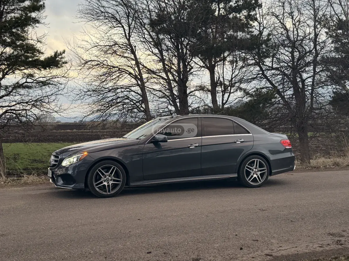 Mercedes-Benz E 400