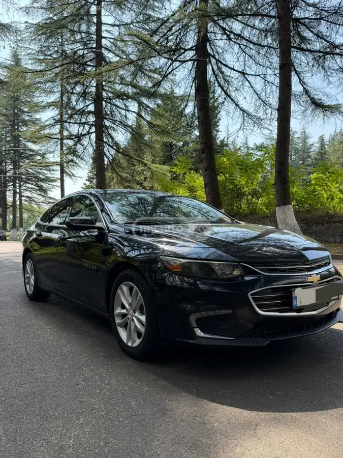 Chevrolet Malibu 2016 — photo 2