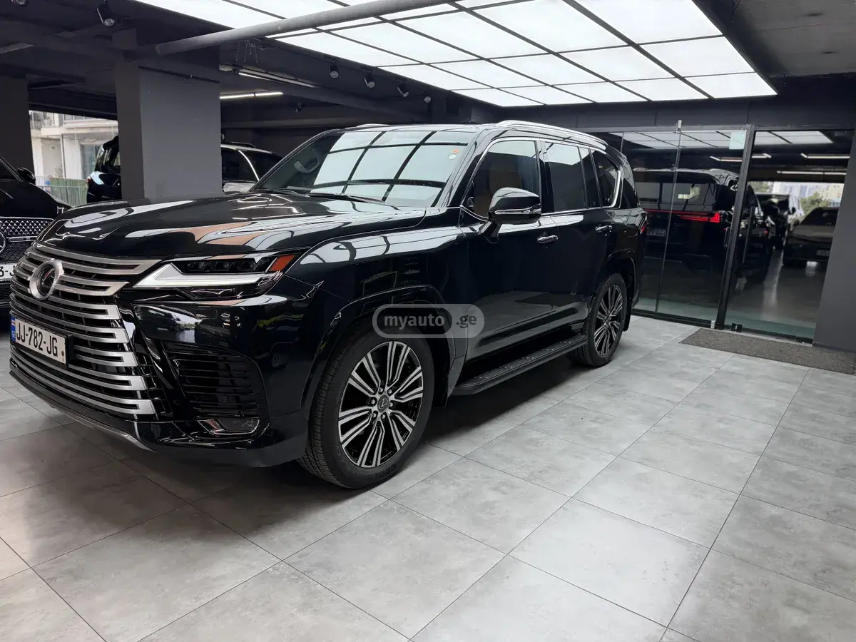 Lexus LX 500