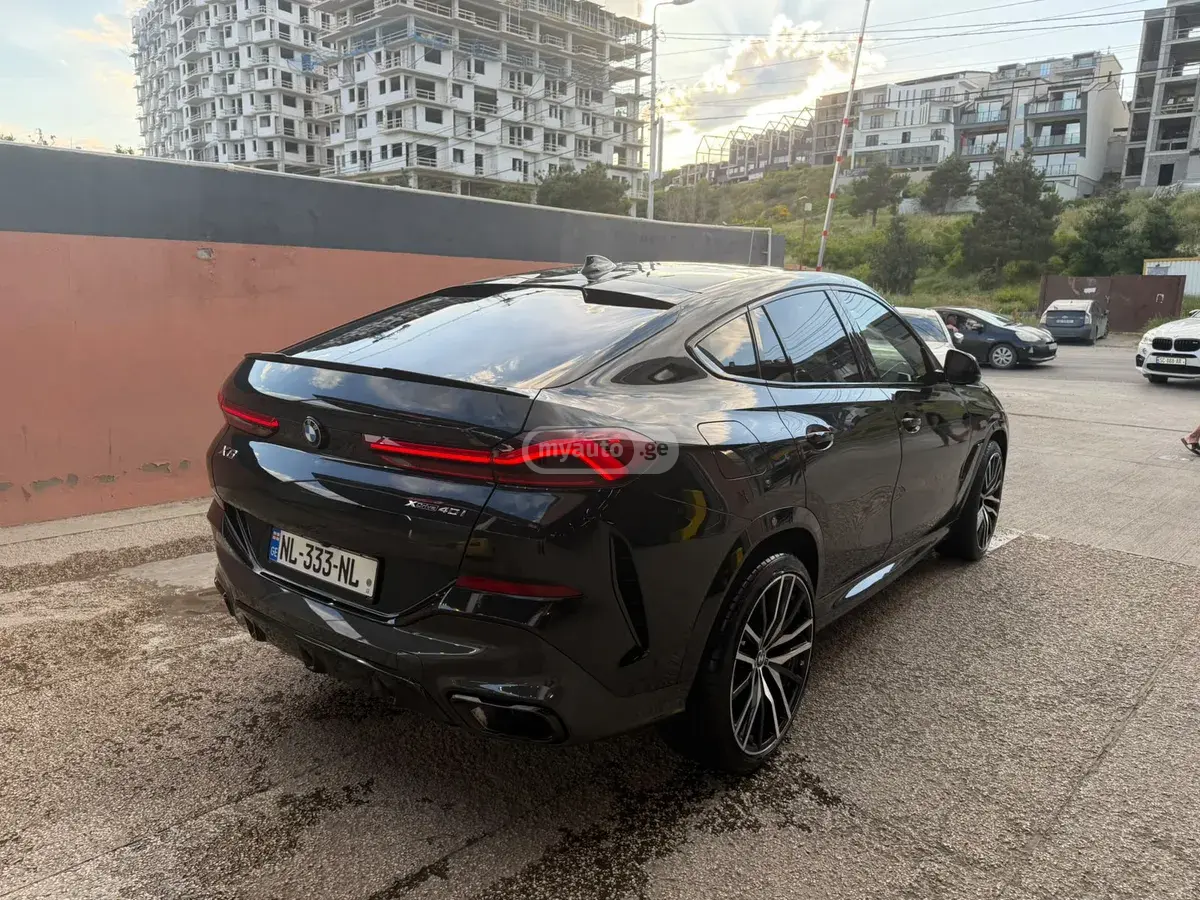 BMW X6
