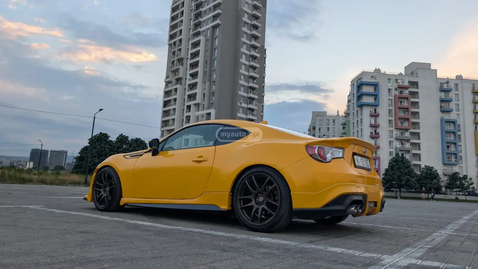 Scion FR-S 2014 — photo 2