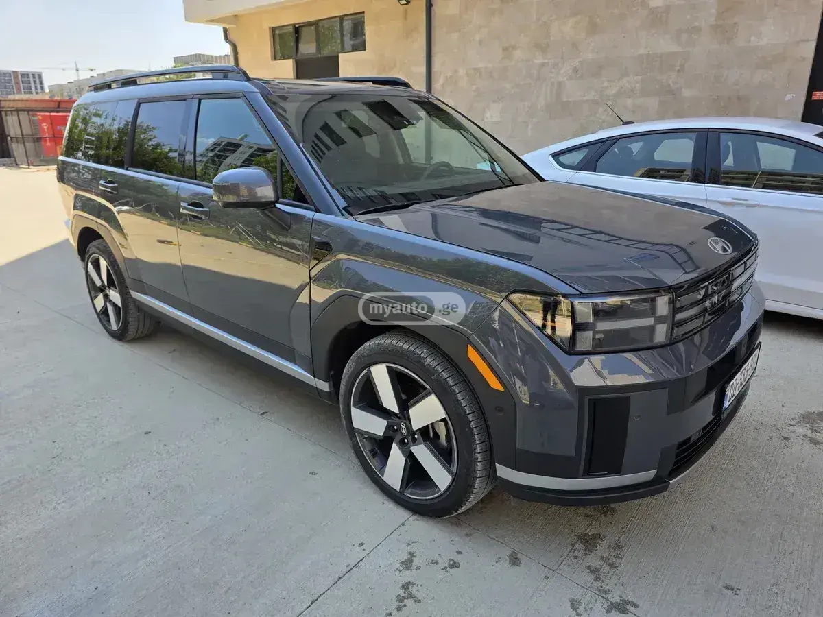 Hyundai Santa Fe 2024 — photo 2