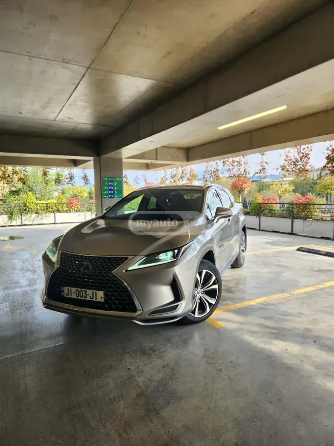 Lexus RX 450