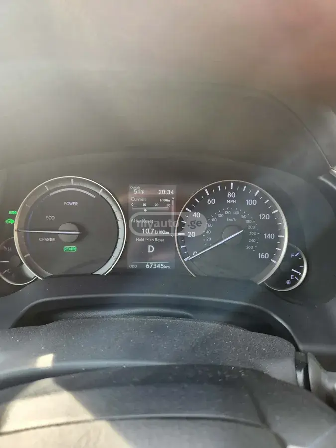 Lexus RX 450 2021 — photo 2