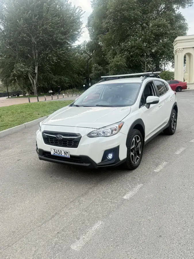 Subaru Crosstrek