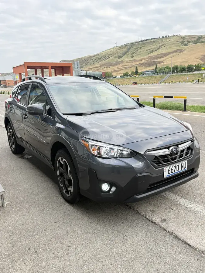 Subaru Crosstrek