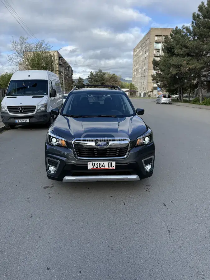 Subaru Forester 2020 — photo 2