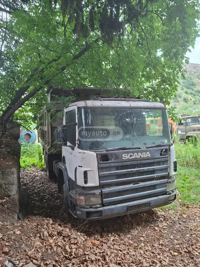 Scania P124CB 2007 — photo 2
