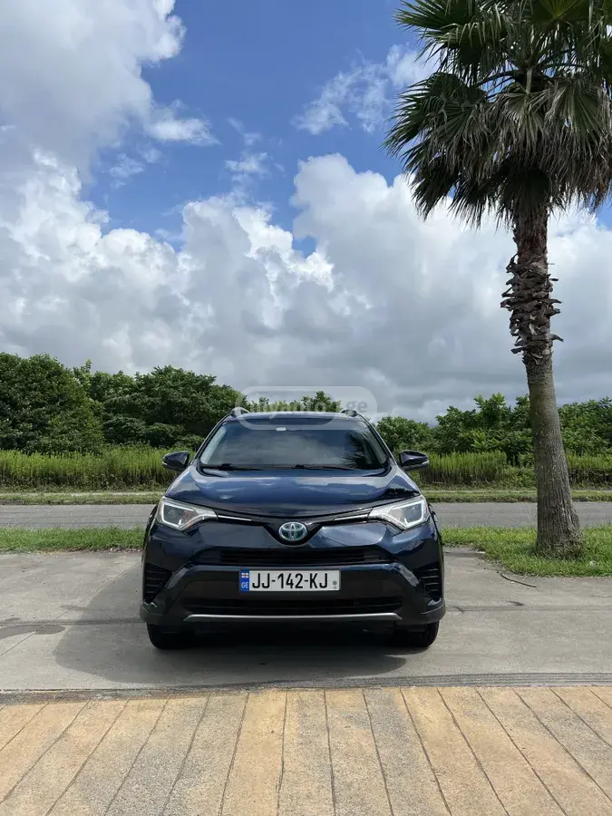 Toyota RAV4 2018 — photo 2