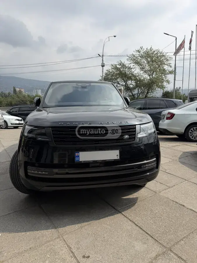 Land Rover Range Rover Vogue