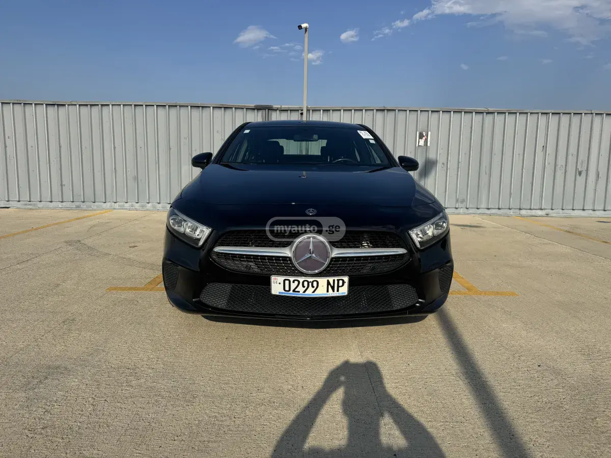 Mercedes-Benz GLA 250