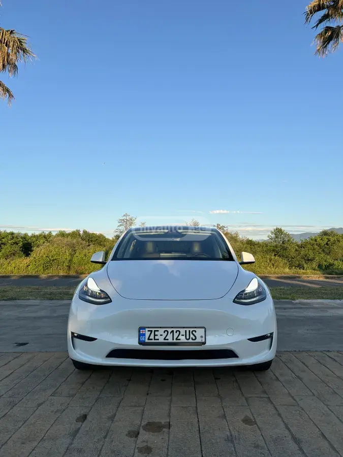 Tesla Model Y 2023 — photo 2