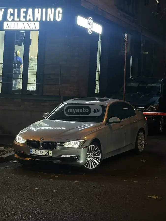 BMW 328