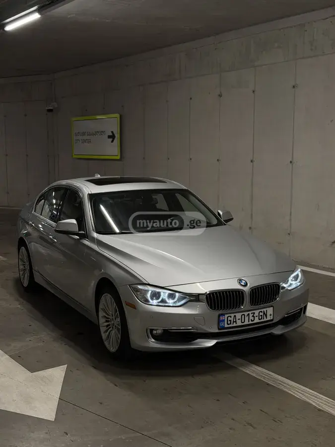 BMW 328 2015 — photo 2